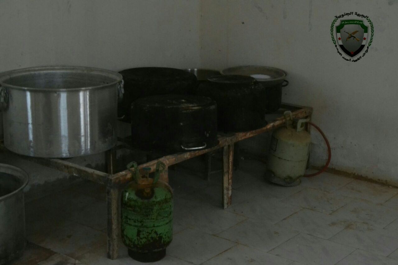 Bakery and food preparation