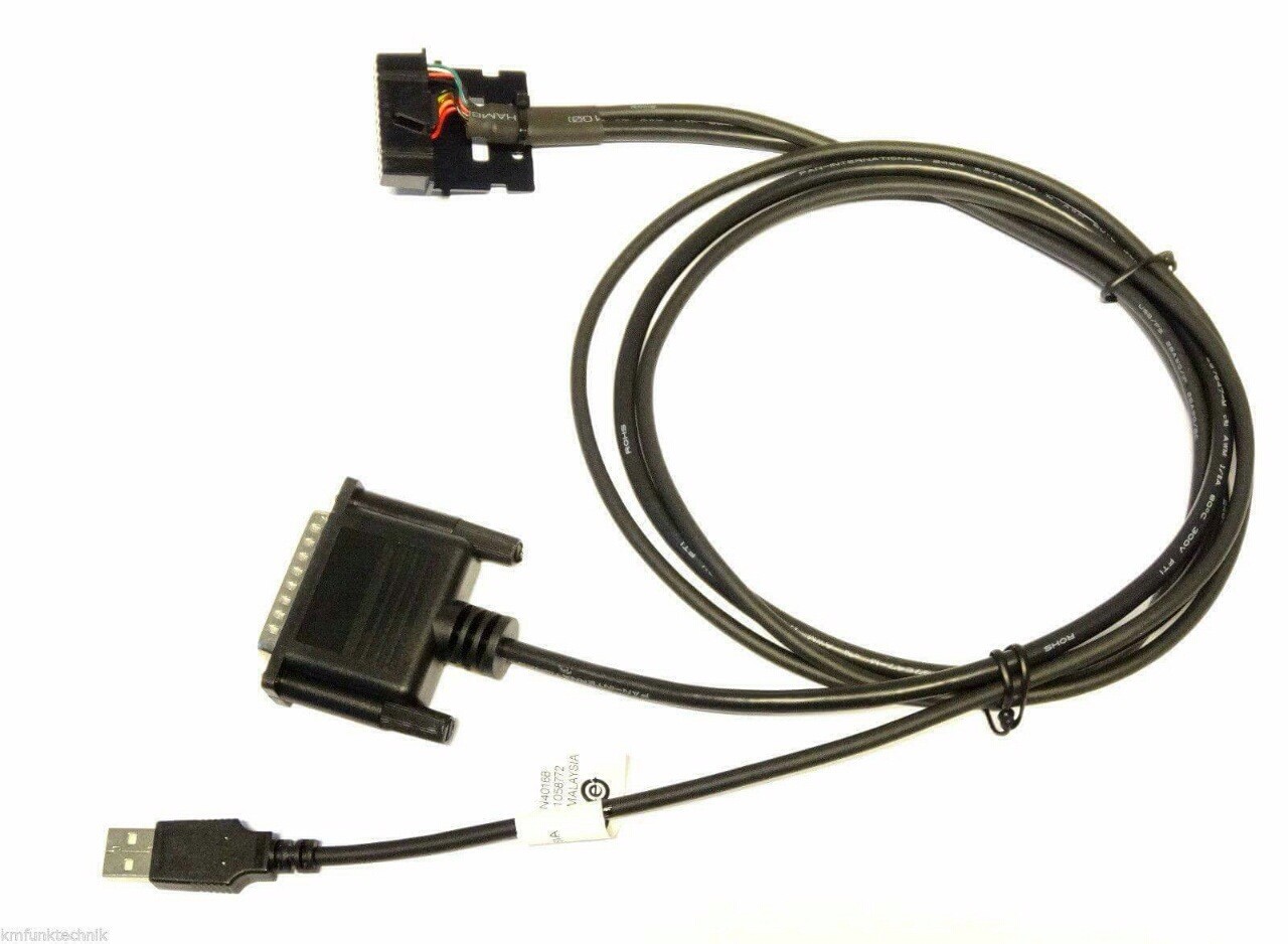 Cables and radio accessories