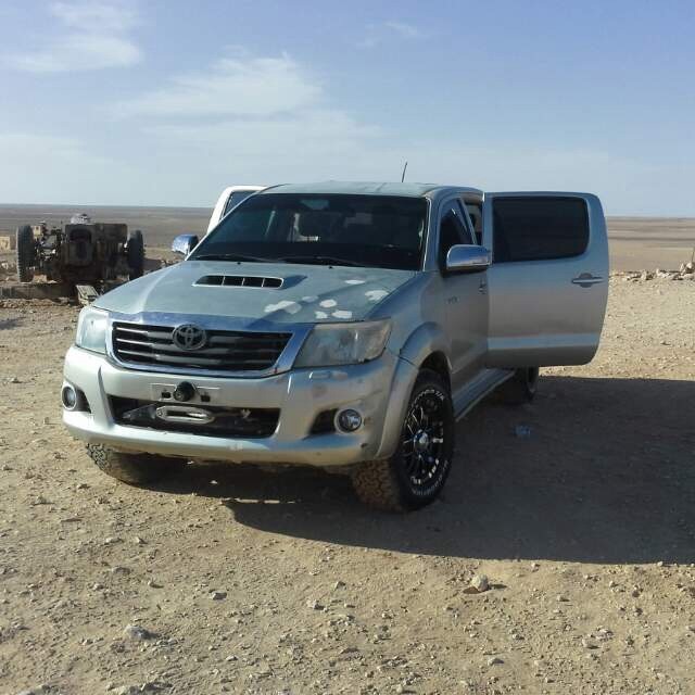 Utility vehicle