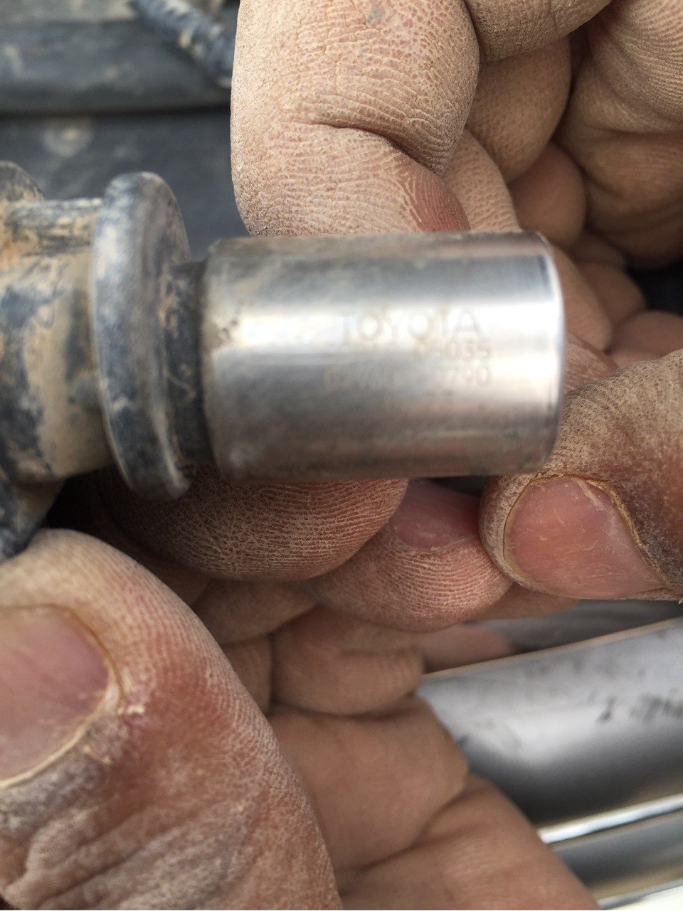 Vehicle components and maintenance
