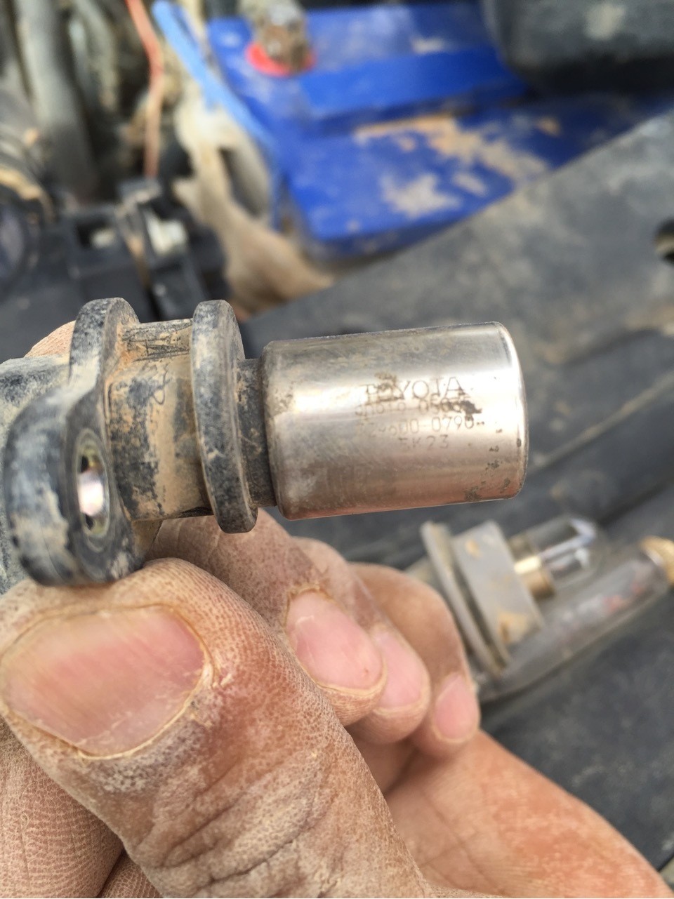 Vehicle components and maintenance