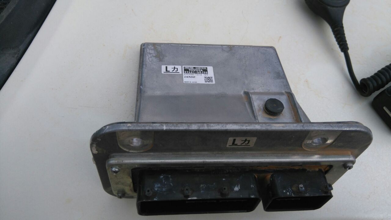 Vehicle components and maintenance
