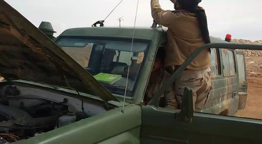 Vehicle damage inspection