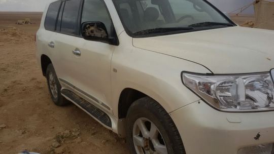 Utility vehicle
