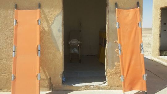 Building and interior