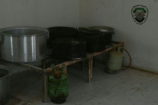 Bakery and food preparation