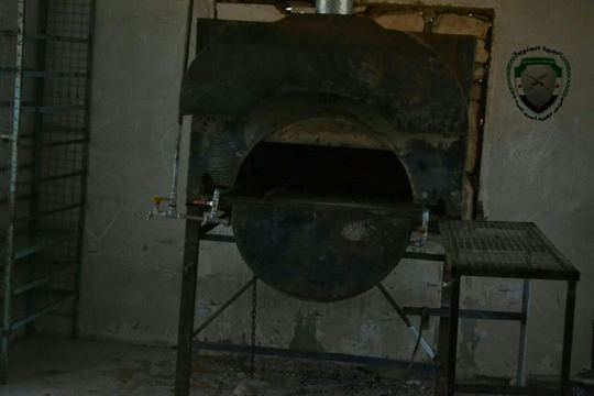 Bakery and food preparation