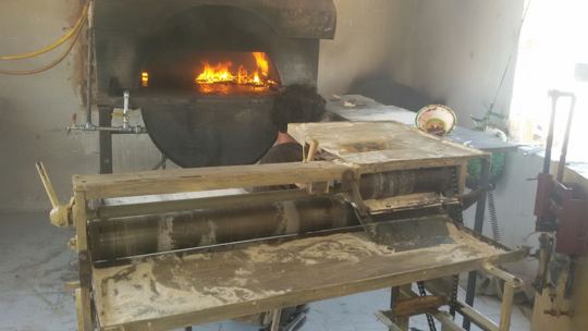 Bakery and food preparation