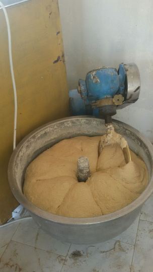 Bakery and food preparation