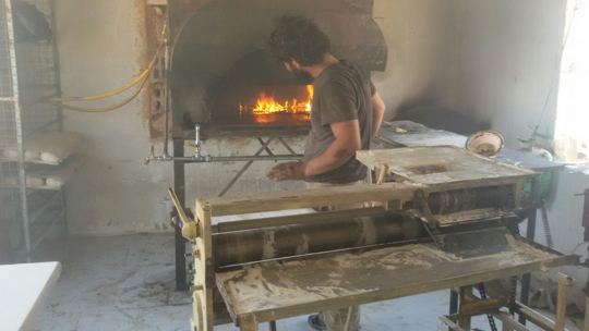 Bakery and food preparation