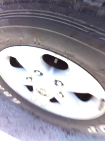 Vehicle components and maintenance