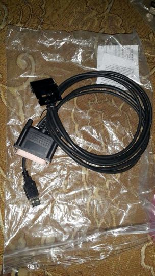 Cables and radio accessories