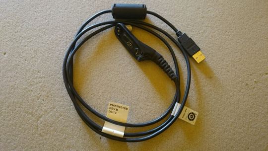 Cables and radio accessories