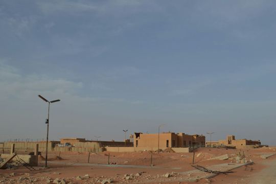 Building and interior