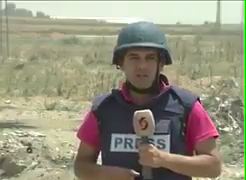 Television field report