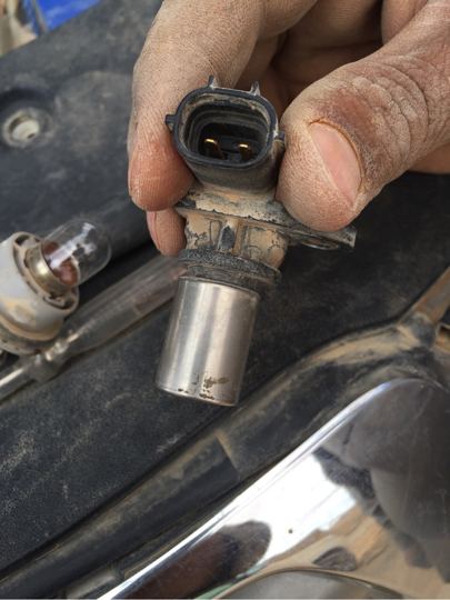 Vehicle components and maintenance