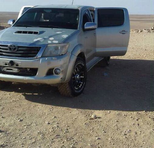 Utility vehicle