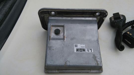 Vehicle components and maintenance