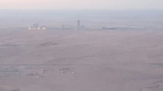 Landscape and field position