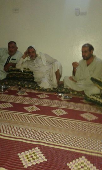 Group gathering