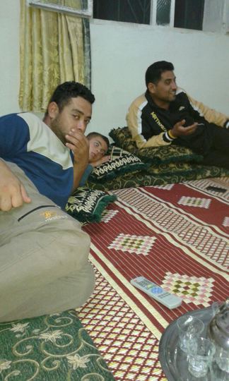 Group gathering