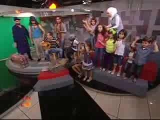 Television entertainment clip