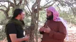 Recorded interview