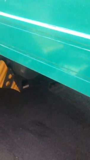 Truck and vehicle inspection